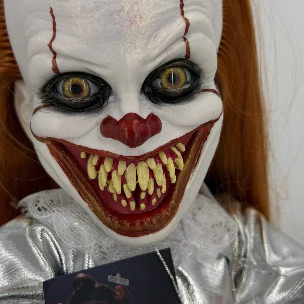 Pennywise IT Doll 14